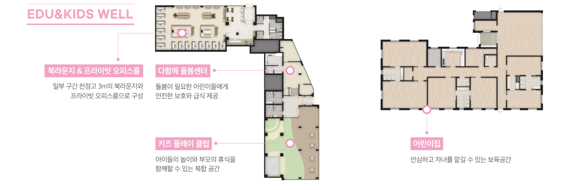 검단 센트레빌 에듀시티 커뮤니티 안내